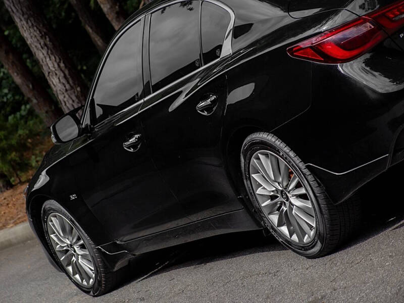 2019 Infiniti Q50 3.0T Luxe