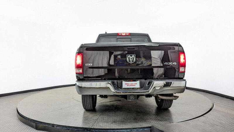 2023 RAM 1500 Classic SLT