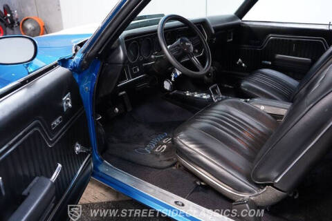 1972 Chevrolet Chevelle