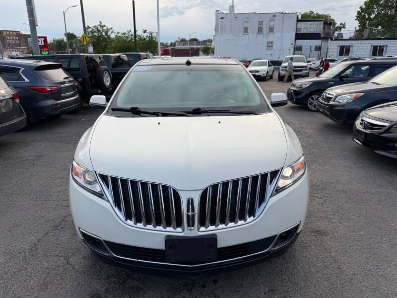2013 Lincoln MKX