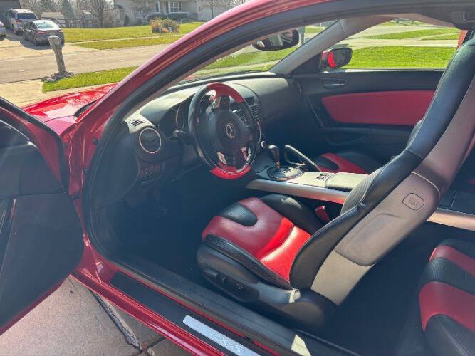 2004 Mazda RX-8
