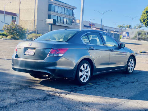 2008 Honda Accord EX-L