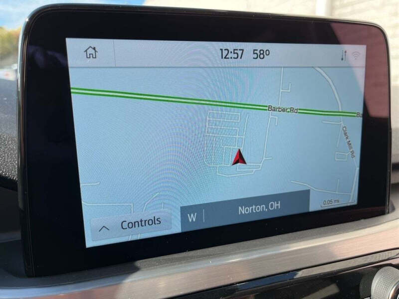 2021 Ford Escape Titanium