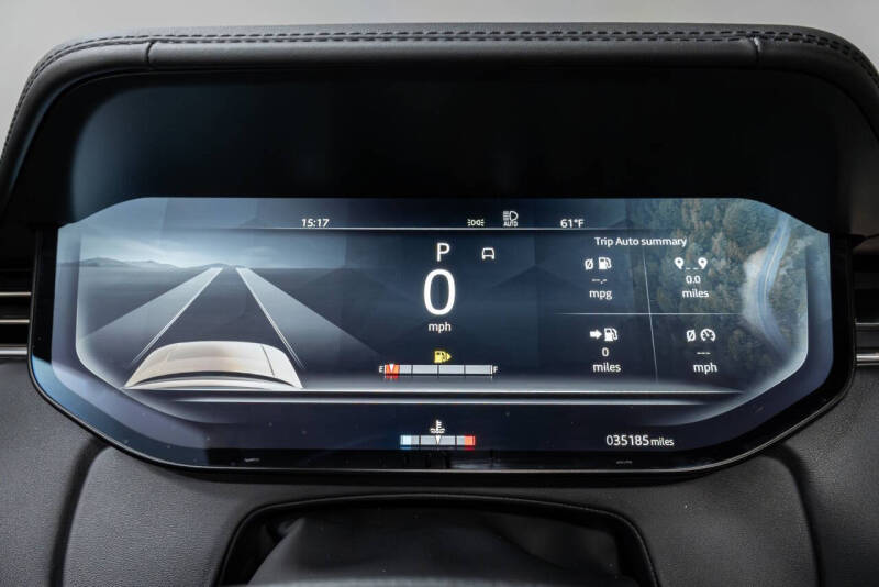 2023 Land Rover Range Rover