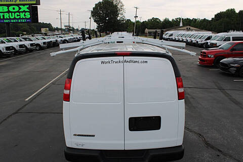 2024 Chevrolet Express 2500