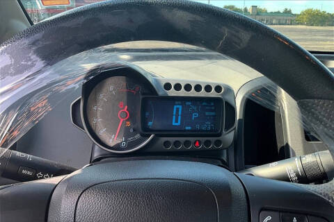 2013 Chevrolet Sonic LS Auto