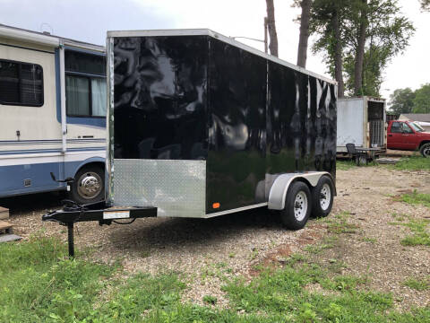 2020 Haulmaster 14’