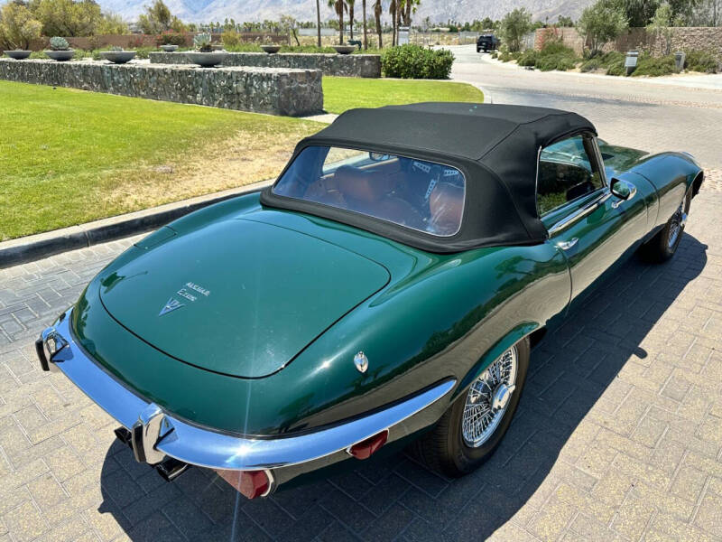1973 Jaguar E-Type