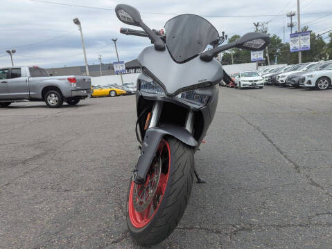 2020 Ducati SuperSport