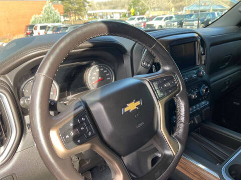 2020 Chevrolet Silverado 3500HD