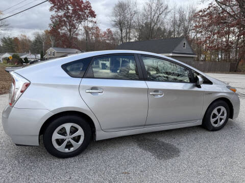 2014 Toyota Prius Two