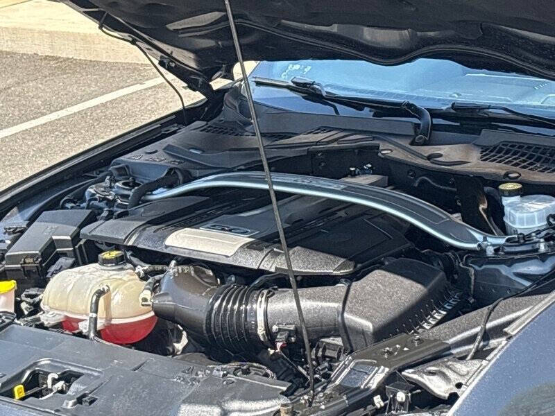 2019 Ford Mustang GT