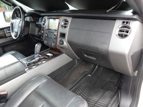 2017 Ford Expedition EL Platinum