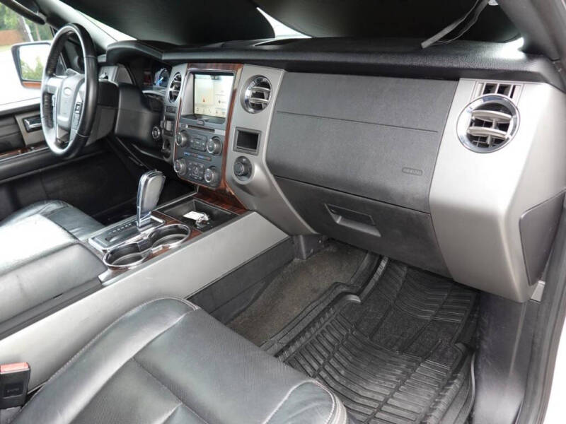 2017 Ford Expedition EL Platinum