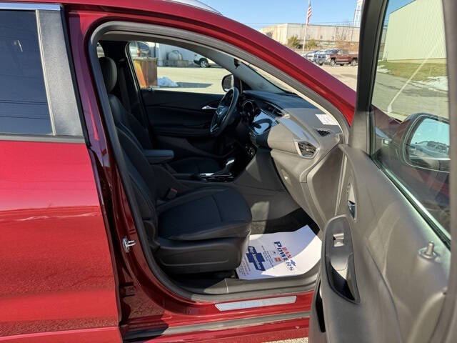 2022 Buick Encore GX Select