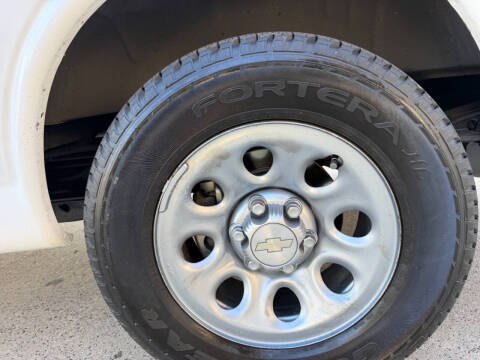 2013 Chevrolet Express 1500
