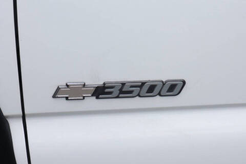 2004 Chevrolet Silverado 3500