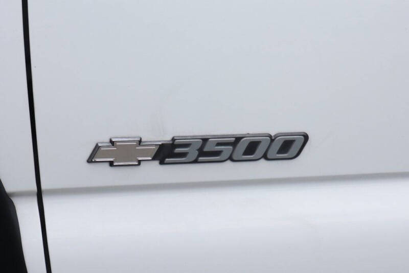 2004 Chevrolet Silverado 3500