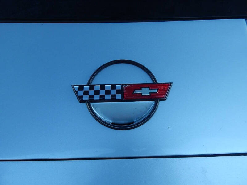 1987 Chevrolet Corvette