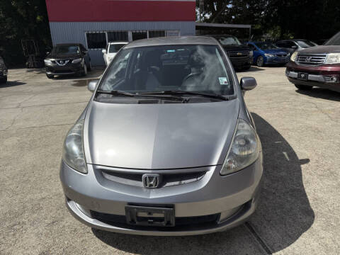 2007 Honda Fit