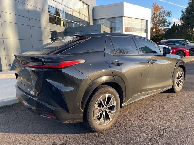 2023 Lexus RZ 450e