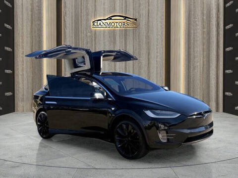 2019 Tesla Model X 75D