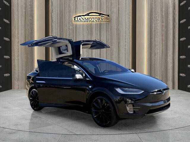 2019 Tesla Model X 75D