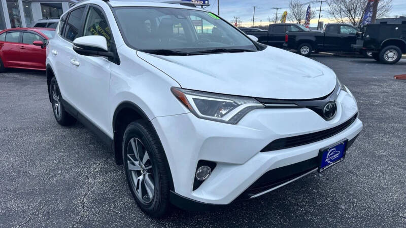 2018 Toyota RAV4