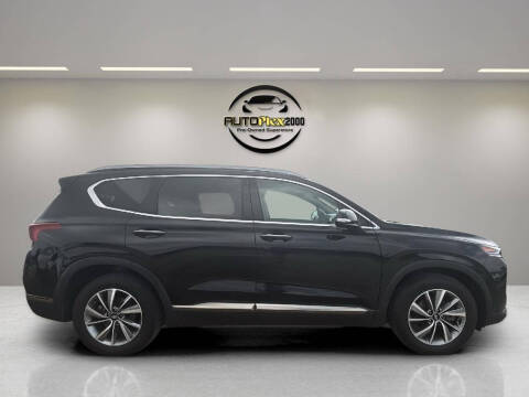 2019 Hyundai Santa Fe Ultimate 2.4L