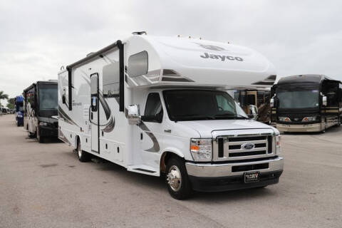 2021 Jayco Greyhawk
