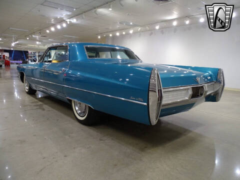 1967 Cadillac DeVille