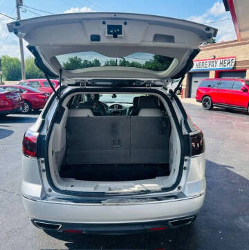 2015 Buick Enclave Leather