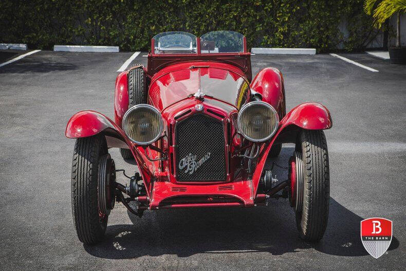 1933 Alfa Romeo 8C