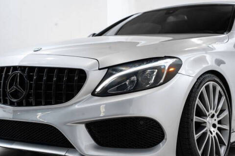 2017 Mercedes-Benz C-Class AMG C 43