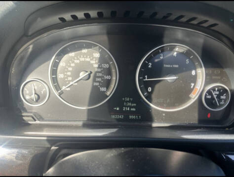 2013 BMW 5 Series 528i xDrive