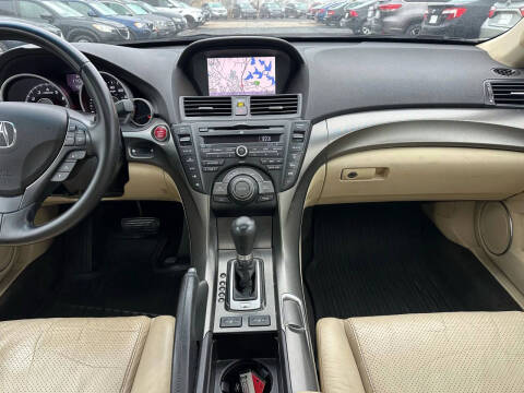 2012 Acura TL w/Tech
