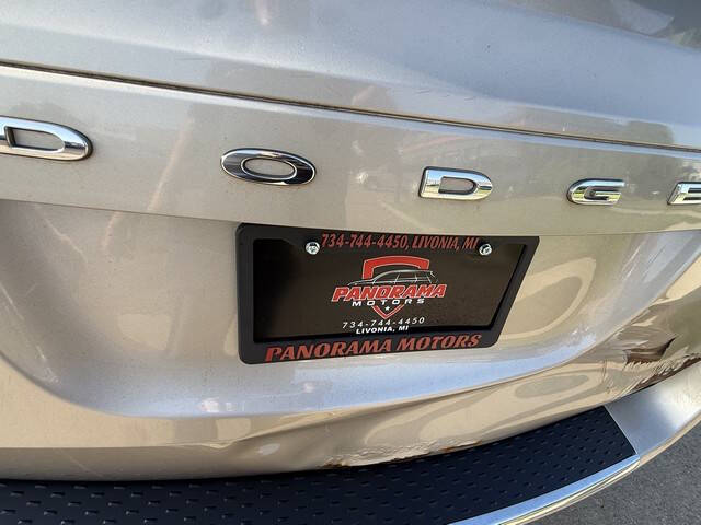 2013 Dodge Grand Caravan SXT