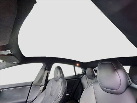 2020 Tesla Model S Long Range Plus