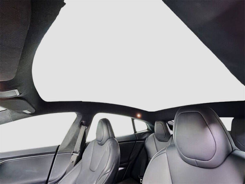 2020 Tesla Model S Long Range Plus