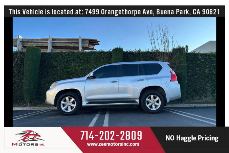 2010 Lexus GX 460