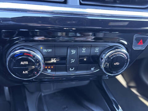 2026 Chevrolet Trax RS