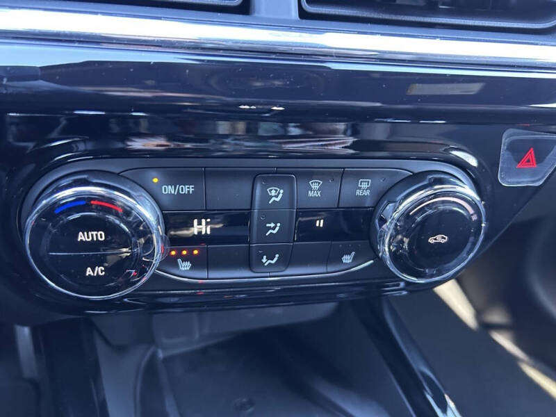 2026 Chevrolet Trax RS