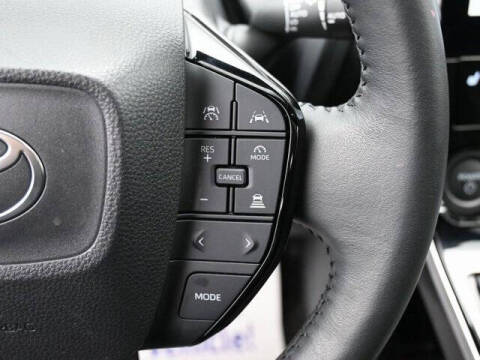 2024 Toyota bZ4X XLE