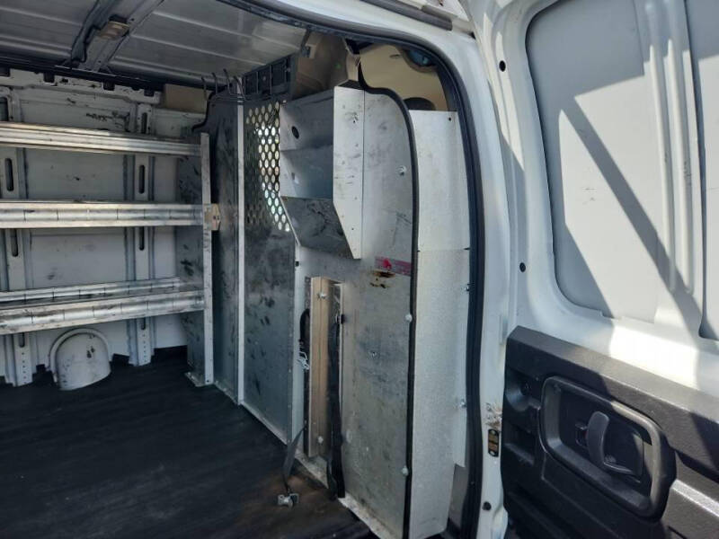 2019 Chevrolet Express 2500