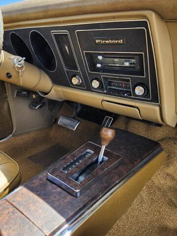 1969 Pontiac Firebird