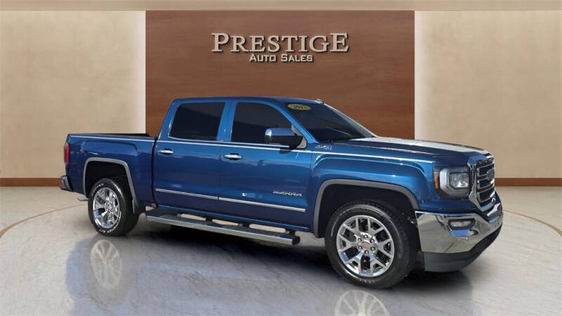 2017 GMC Sierra 1500