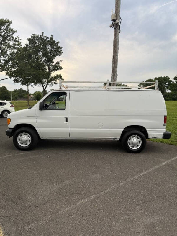 2003 Ford E-Series