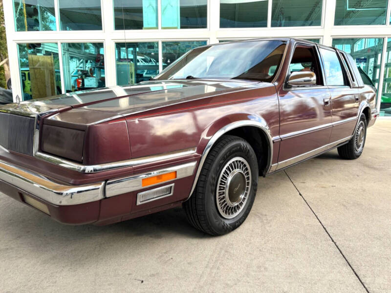 1990 Chrysler New Yorker