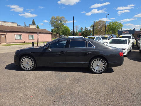 2014 Bentley Flying Spur