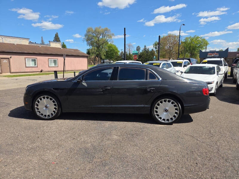 2014 Bentley Flying Spur